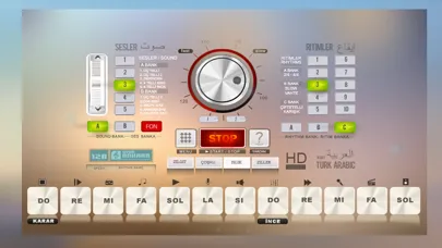 Captures d'écran de R-ELEKTRO BAĞLAMA