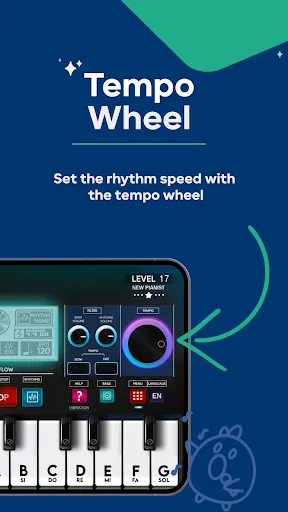 R-ORG 2024: Play Real Keyboard Screenshots