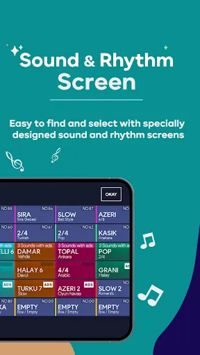 R-ORG 2024: Play Real Keyboard Screenshots