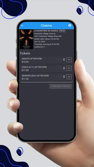 ภาพหน้าจอของ Chatham Orpheum Theater