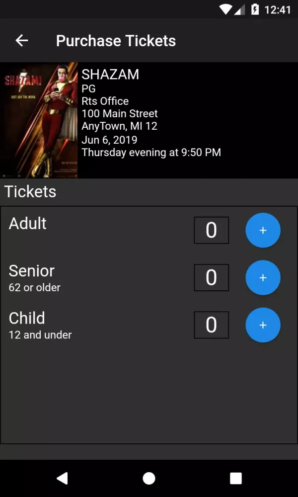 تصاویر Dakota Cinema