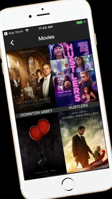 Hollywood 10 Cinemas Screenshots