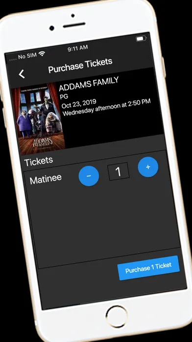 Hollywood 10 Cinemas Screenshots