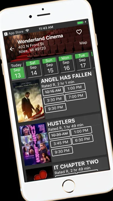 Kinnelon Cinemas Screenshots