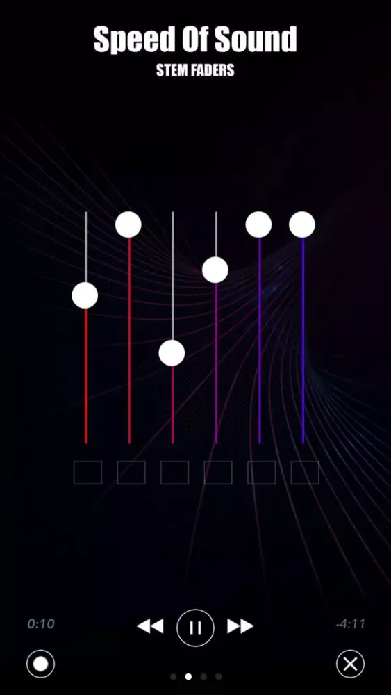 Ảnh chụp màn hình của Asympt Man - Chasing Infinity