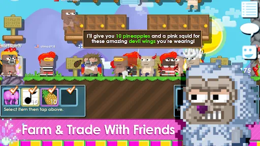 Growtopia Screenshots