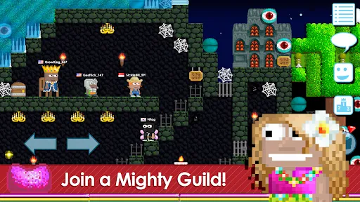 Growtopia Screenshots