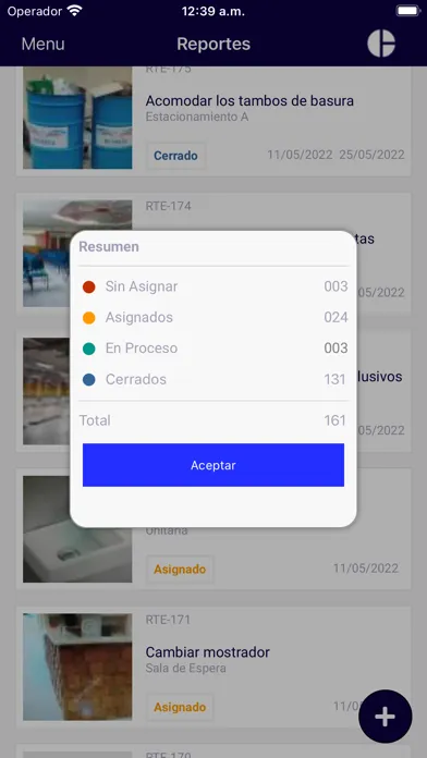 Ảnh chụp màn hình của Taappit&Fix