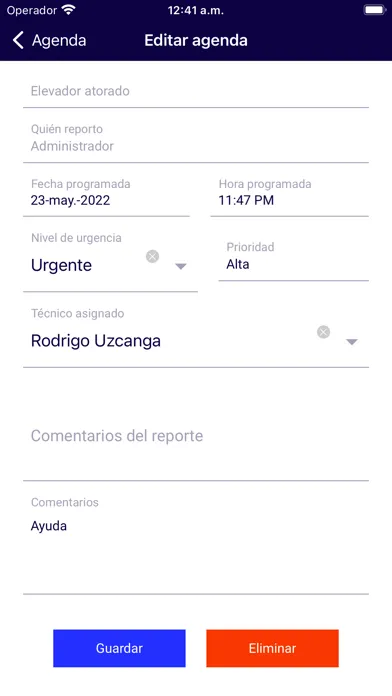 Ảnh chụp màn hình của Taappit&Fix
