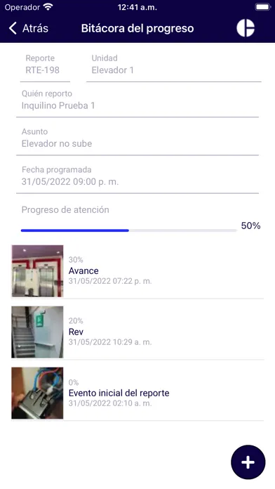 Ảnh chụp màn hình của Taappit&Fix