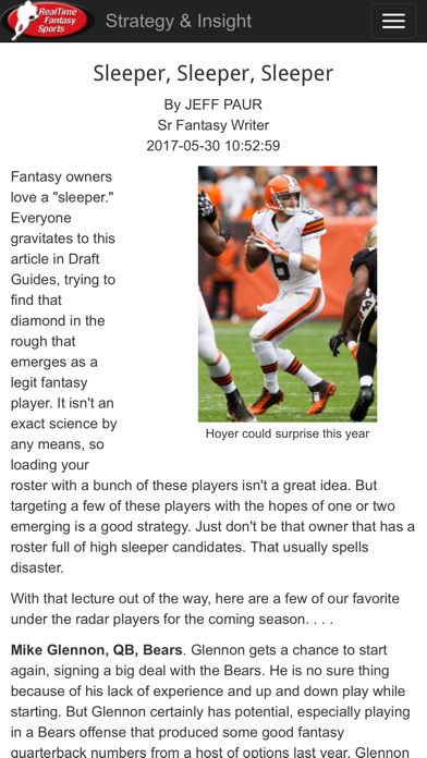 تصاویر Draft Guide