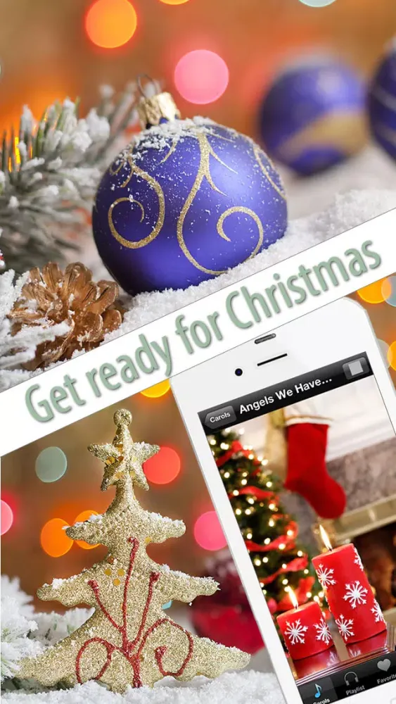 Christmas Carols & Hymns 스크린샷