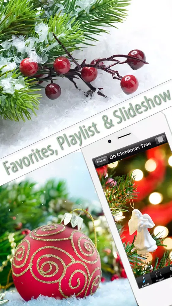 Christmas Carols & Hymns 스크린샷