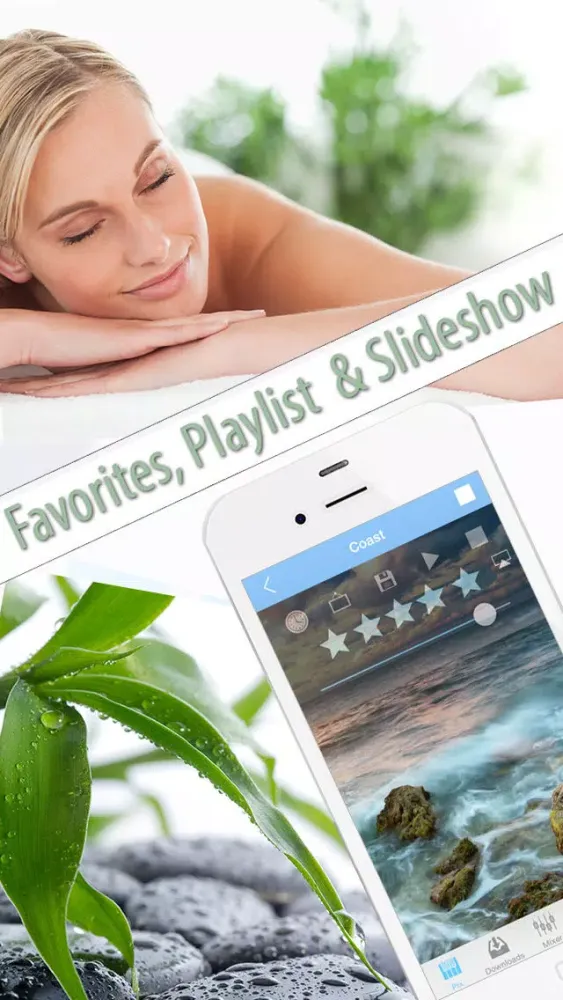 Sleep Sounds and Ambient Music スクリーンショット