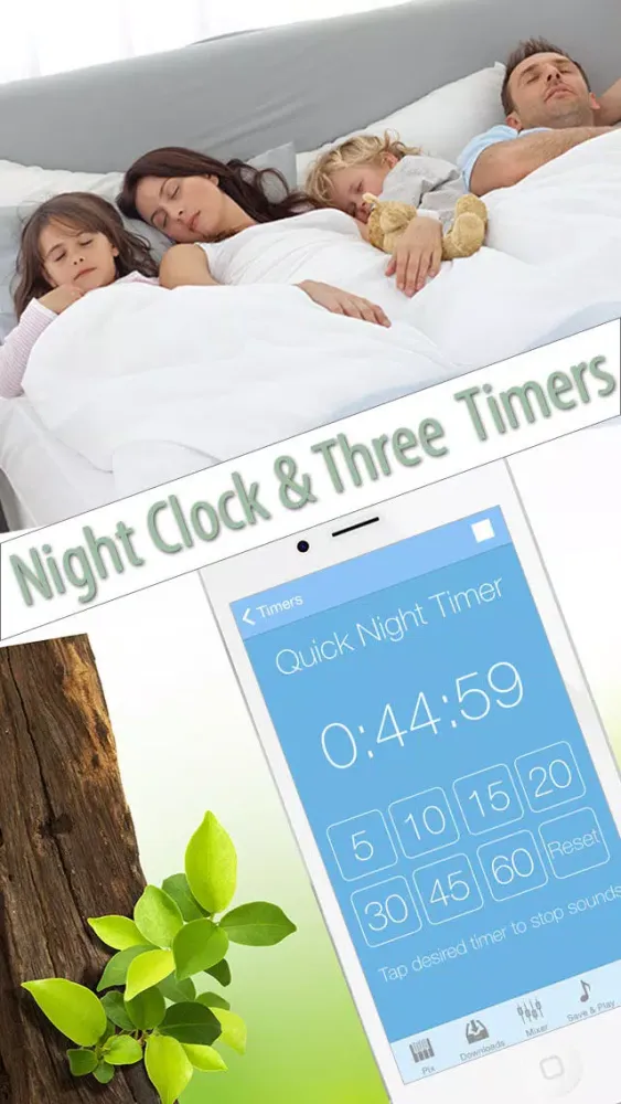 Sleep Sounds and Ambient Music スクリーンショット