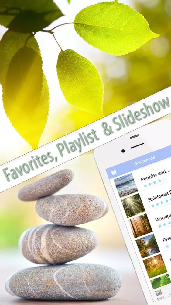 Meditation Music for Zen Meditation Relaxation Yoga and Massage Therapy Screenshots