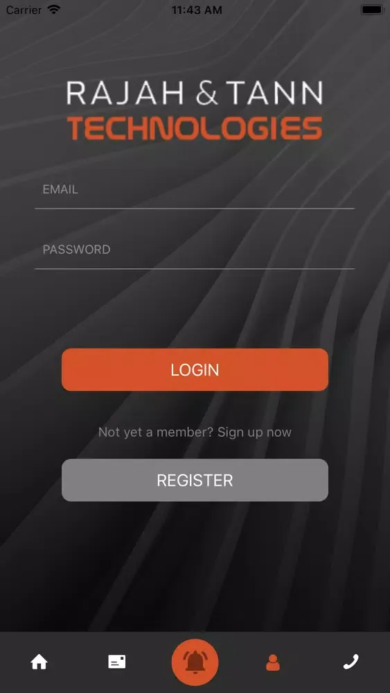 RTT Alert Screenshots
