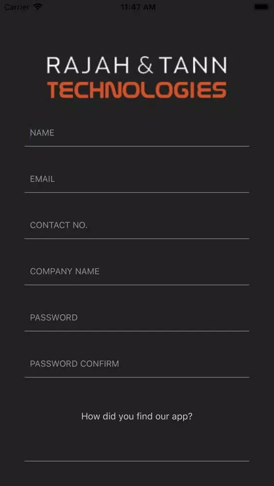 RTT Alert Screenshots