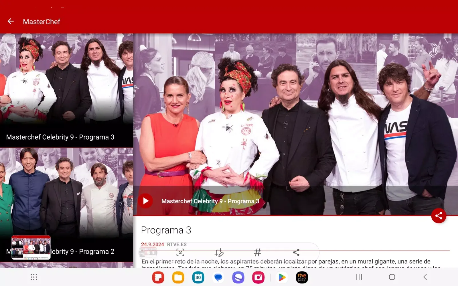 MasterChef Screenshots