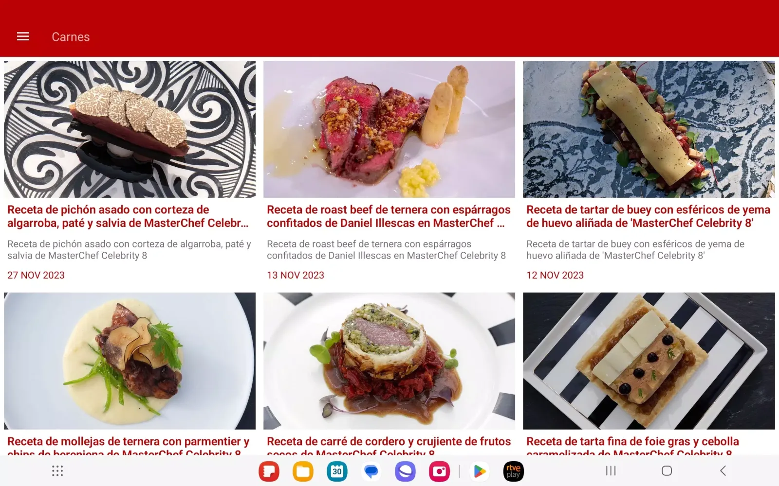 MasterChef Screenshots