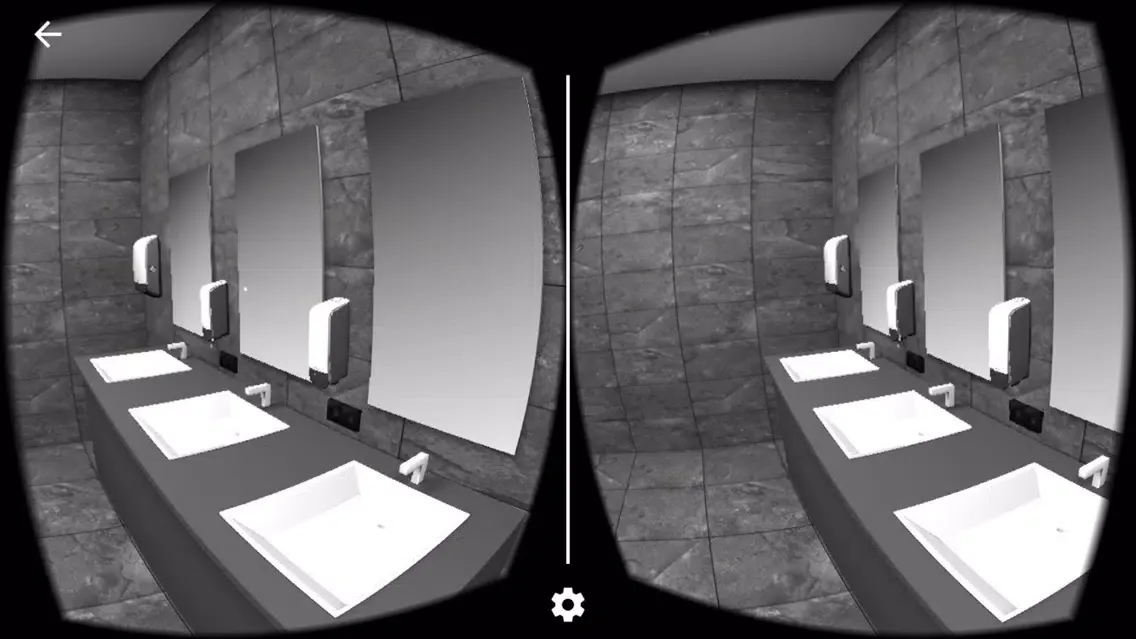 Virtual Washroom应用截图