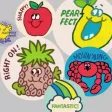 Scratch & Sniff Stickers Scratch & Sniff Stickers