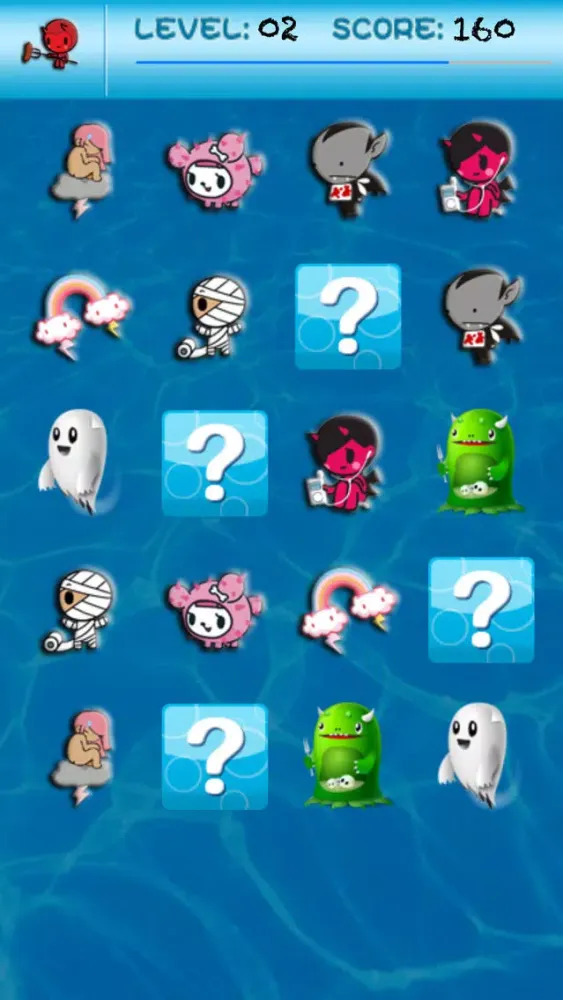 Screenshot di Doodle Devil Jigsaw Puzzle - Puzzle for Kids