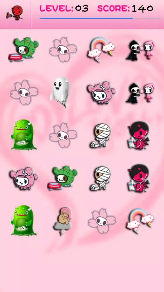 Screenshot di Doodle Devil Jigsaw Puzzle - Puzzle for Kids