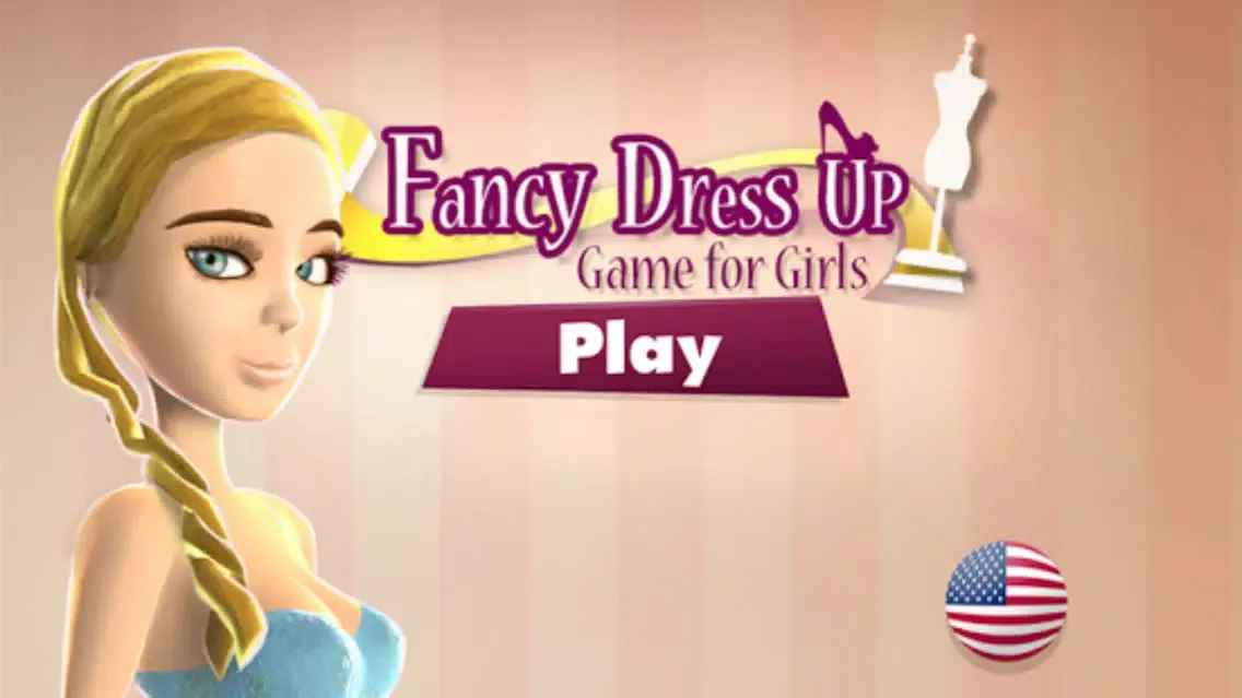 Beauty Makeover Salon -Makeup & Dressup Girls Game স্ক্রিনশট