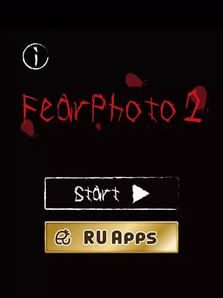 FearPhoto2-Spot the difference iPad  스크린샷