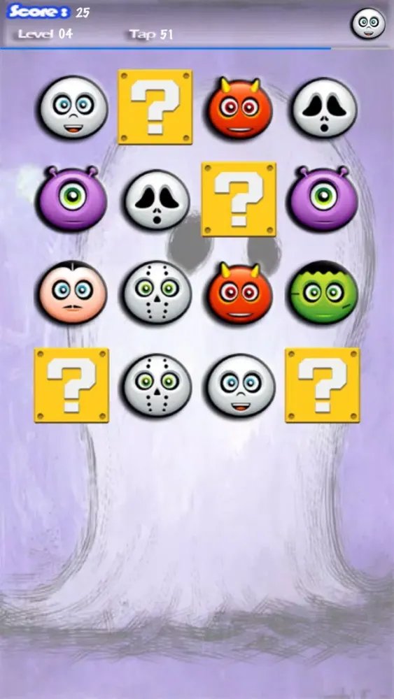 Tap Halloween Pumpkins سکرین شاٹس