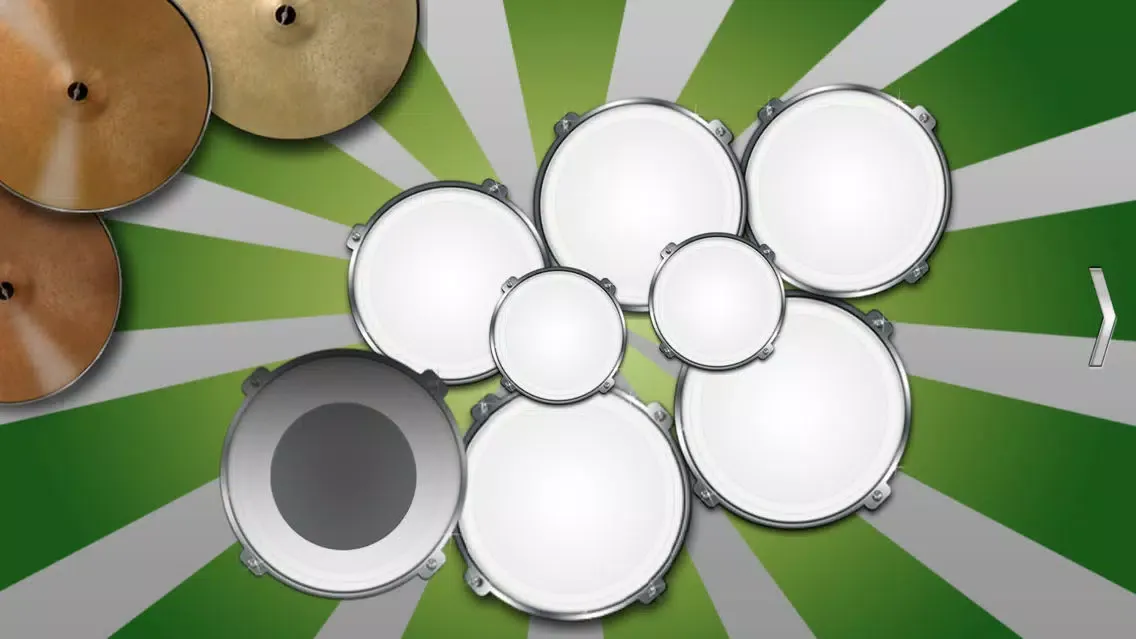 Capturas de pantalla de Street Drummer PRO
