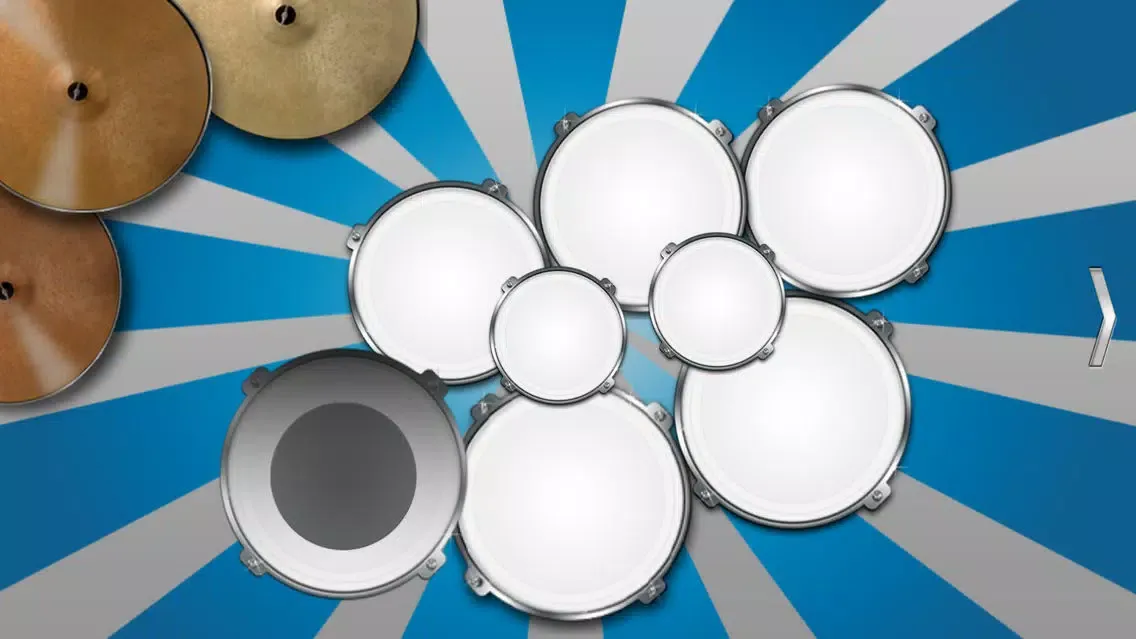 Capturas de pantalla de Street Drummer PRO