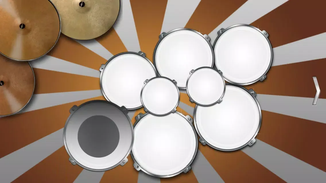 Capturas de pantalla de Street Drummer PRO