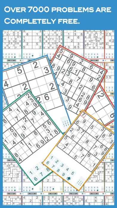 Number Place by Fifol Screenshots