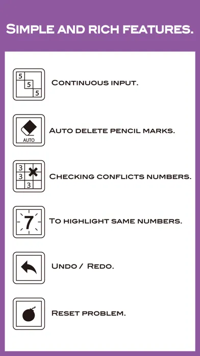 Number Place by Fifol Screenshots