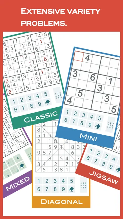 Number Place by Fifol Screenshots