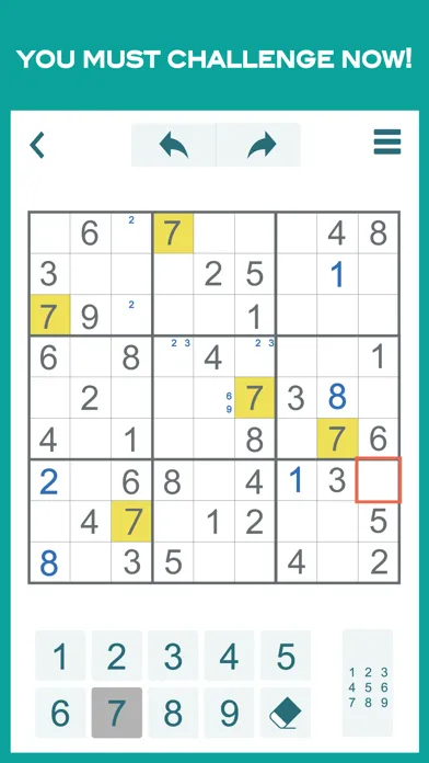 Number Place by Fifol Screenshots
