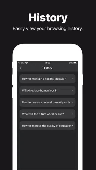 ChatBot - AI telling stories应用截图
