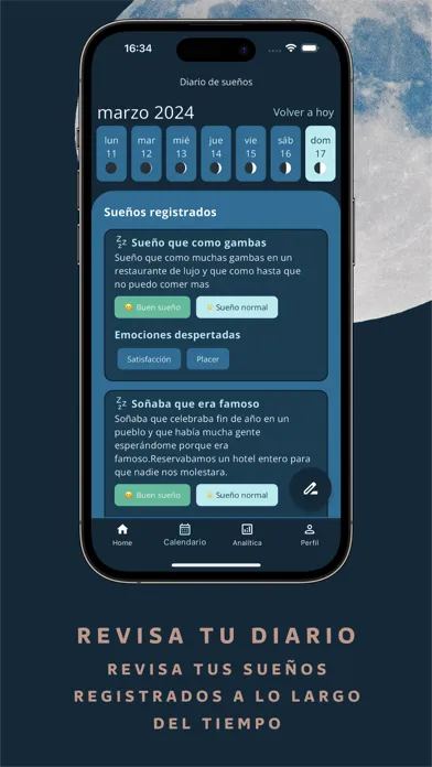 Dreams Journey - Sleep Tracker 스크린샷