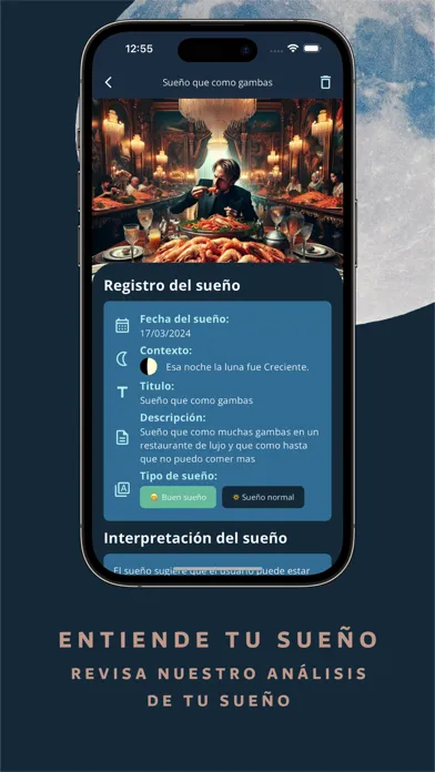 Dreams Journey - Sleep Tracker 스크린샷