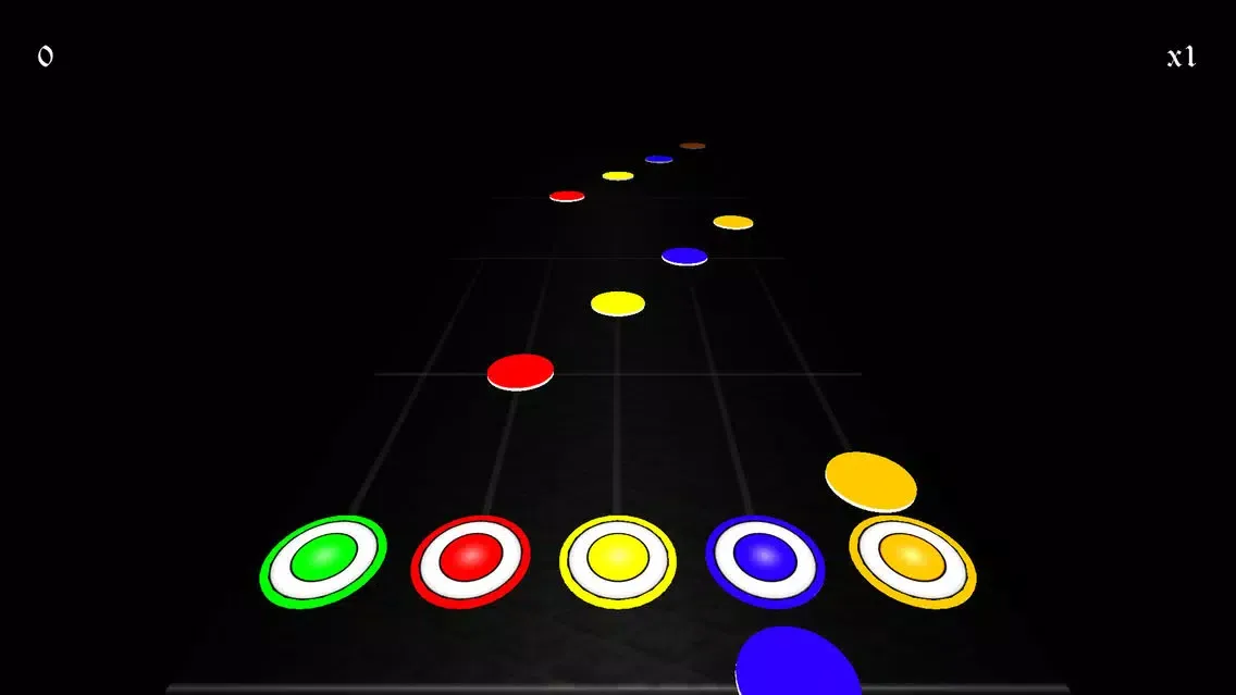 Guitar lights應用截圖