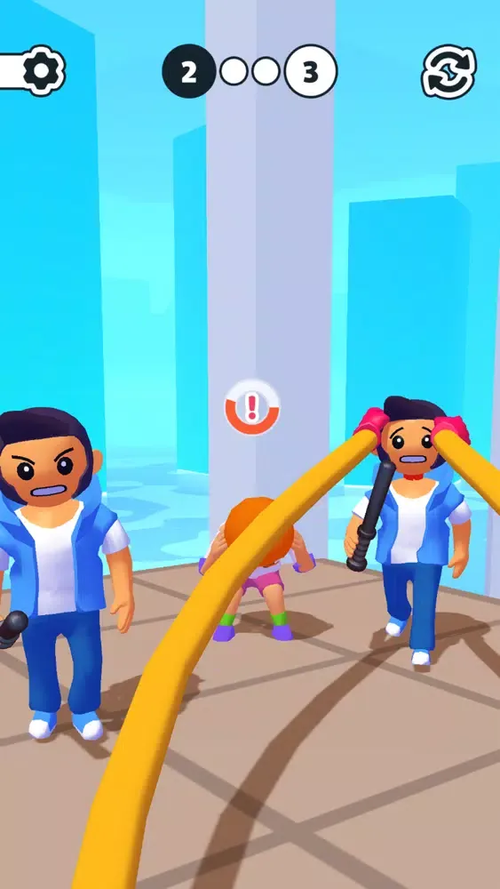 Elasto Hero Screenshots
