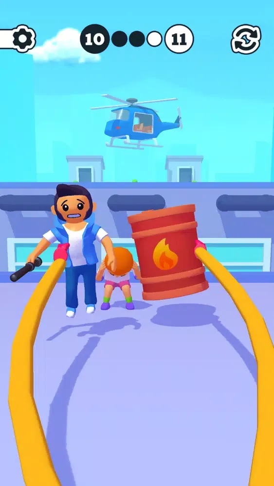 Elasto Hero Screenshots