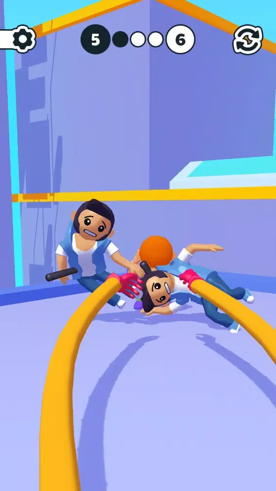 Elasto Hero Screenshots