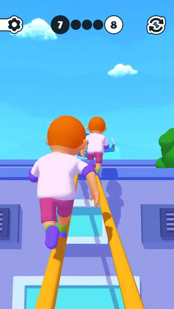 Elasto Hero Screenshots