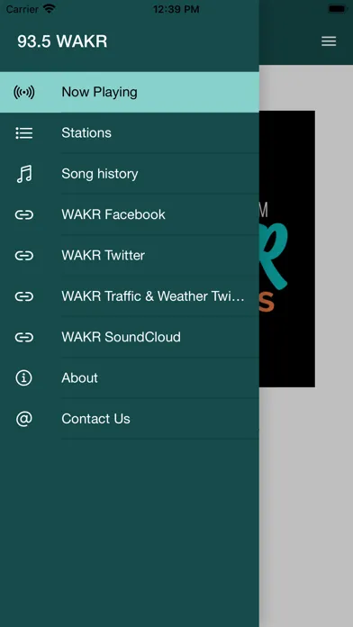 تصاویر WAKR 93.5