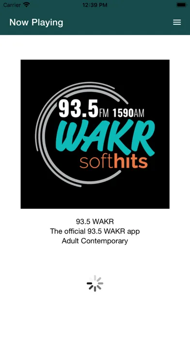 تصاویر WAKR 93.5