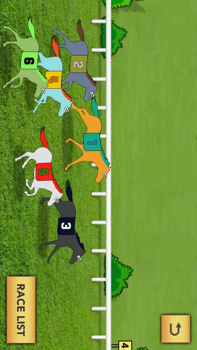 Hooves Reloaded: Horse Racing应用截图