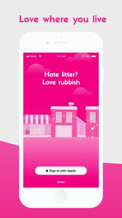 Capturas de pantalla de Rubbish - Love Where You Live